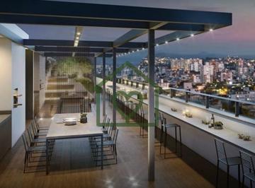 Apartamento · 1 Quarto · 1 Vaga · Apartamento em Rio Branco, Porto Alegre/RS de 0m² 1 quartos à venda por R$ 499.000,00