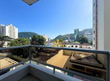 Apartamento · 100m² · 2 Quartos · 2 Vagas · Apartamento em Centro, Guarujá/SP de 100m² 2 quartos à venda por R$ 550.000,00
