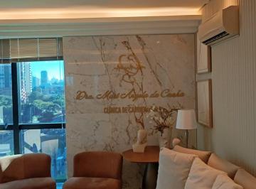 Casa · 73m² · 2 Vagas · CLÍNICA DECORADA COM VISTA PARA O GUAÍBA
