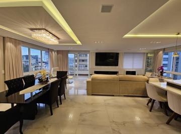 Apartamento · 180m² · 3 Quartos · 4 Vagas · ANDAR ALTO BAIRRO BELA VISTA | ANDAR INTEIRO COM 180M2