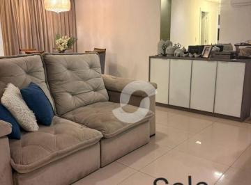 Apartamento · 84m² · 3 Quartos · 1 Vaga · Apartamento em Jurujuba, Niterói/RJ de 84m² 3 quartos à venda por R$ 549.000,00