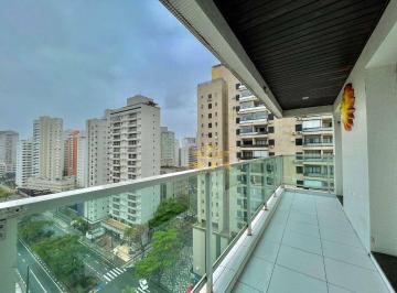 Apartamento · 100m² · 3 Quartos · 2 Vagas · Apartamento em Centro, Guarujá/SP de 100m² 3 quartos à venda por R$ 550.000,00