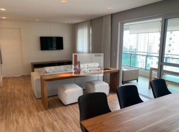 Apartamento · 120m² · 3 Quartos · 2 Vagas · Apartamento em Vila Andrade, São Paulo/SP de 120m² 3 quartos à venda por R$ 1.350.000,00