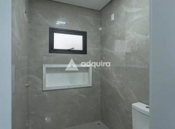 Casa 372m² Venda Jardim Carvalho · Casa em Jardim Carvalho, Ponta Grossa/PR de 262m² 4 quartos à venda por R$ 2.380.000,00