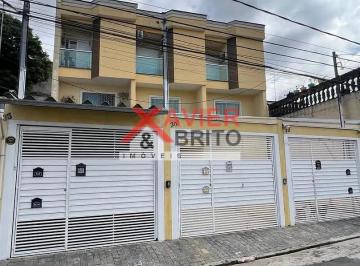 Casa · 110m² · 3 Quartos · 2 Vagas · Sobrado em Jardim Liderança, São Paulo/SP de 110m² 3 quartos à venda por R$ 550.000,00