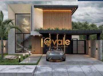 Casa · 220m² · 3 Quartos · 4 Vagas · Casa em Jardim Bela Vista, São José dos Campos/SP de 220m² 3 quartos à venda por R$ 1.900.000,00
