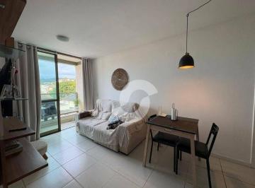 Apartamento · 58m² · 2 Quartos · 1 Vaga · Apartamento em Badu, Niterói/RJ de 58m² 2 quartos à venda por R$ 450.000,00