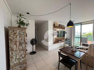 Apartamento · 58m² · 2 Quartos · 1 Vaga · Apartamento em Badu, Niterói/RJ de 58m² 2 quartos à venda por R$ 450.000,00