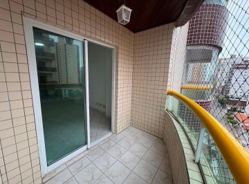 Apartamento · 78m² · 2 Quartos · 1 Vaga · Apartamento em Cidade Ocian, Praia Grande/SP de 78m² 2 quartos à venda por R$ 398.000,00 ou para loc