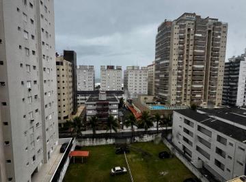 Apartamento · 90m² · 3 Quartos · 1 Vaga · Apartamento em Vila Caiçara, Praia Grande/SP de 90m² 3 quartos à venda por R$ 480.000,00