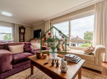 Apartamento · 4 Quartos · 2 Vagas · Apartamento em Petrópolis, Porto Alegre/RS de 0m² 4 quartos à venda por R$ 1.390.000,00