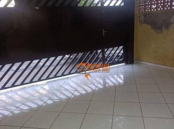 Casa · 125m² · 2 Quartos · 1 Vaga · Casa em Centro, Guarulhos/SP de 125m² 2 quartos à venda por R$ 390.000,00