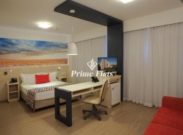 Apartamento · 30m² · 1 Quarto · 1 Vaga · Flat em Alphaville Industrial, Barueri/SP de 30m² 1 quartos à venda por R$ 435.000,00