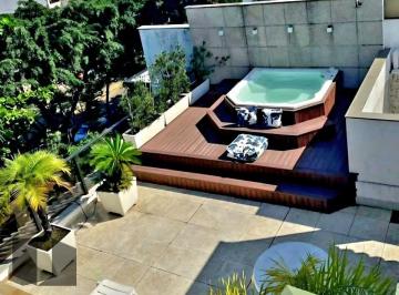 Apartamento · 292m² · 3 Quartos · 2 Vagas · Cobertura em Jardim Oceânico, Rio de Janeiro/RJ de 292m² 3 quartos à venda por R$ 2.600.000,00