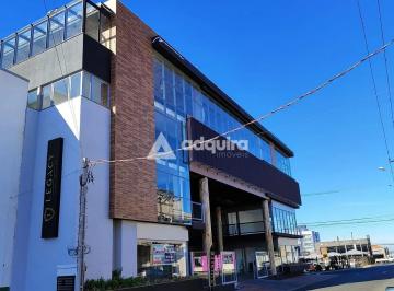 Comercial , Ponta Grossa · Ponto em Nova Rússia, Ponta Grossa/PR de 37m² à venda por R$ 550.000,00 ou para locação R$ 2.900,00/