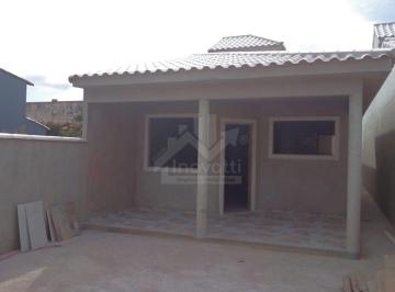 Casa · 85m² · 3 Quartos · 3 Vagas · Casa em Cordeirinho (Ponta Negra), Maricá/RJ de 85m² 3 quartos à venda por R$ 480.000,00