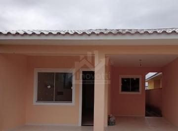 Casa · 86m² · 2 Quartos · 3 Vagas · Casa em Cordeirinho (Ponta Negra), Maricá/RJ de 86m² 2 quartos à venda por R$ 420.000,00