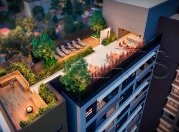 Apartamento · 25m² · 1 Quarto · Apartamento em Vila Nova Conceição, São Paulo/SP de 25m² 1 quartos à venda por R$ 390.000,00