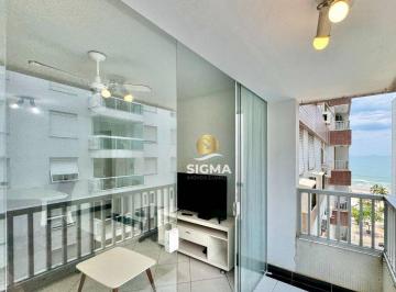Apartamento · 80m² · 2 Quartos · 1 Vaga · Apartamento em Centro, Guarujá/SP de 80m² 2 quartos à venda por R$ 550.000,00