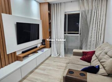 Apartamento · 56m² · 2 Quartos · 1 Vaga · Apartamento em Vila Nova Jundiainópolis, Jundiaí/SP de 56m² 2 quartos à venda por R$ 418.000,00