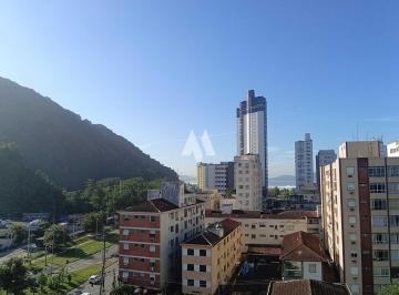 Apartamento · 50m² · 1 Quarto · 1 Vaga · Apartamento em Centro, São Vicente/SP de 50m² 1 quartos à venda por R$ 370.000,00