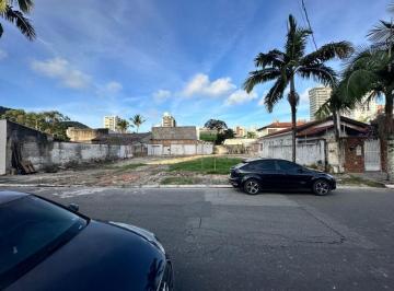 Terreno · 360m² · Terreno em Canto do Forte, Praia Grande/SP de 0m² à venda por R$ 1.500.000,00