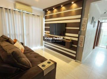 Apartamento · 58m² · 2 Quartos · 1 Vaga · Apartamento em Vila Nova Jundiainópolis, Jundiaí/SP de 58m² 2 quartos à venda por R$ 418.000,00