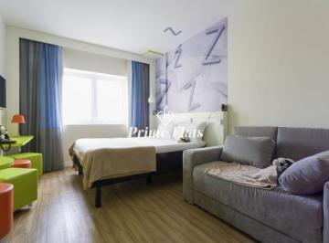 Apartamento · 19m² · 1 Quarto · 1 Vaga · Flat em Várzea da Barra Funda, São Paulo/SP de 19m² 1 quartos à venda por R$ 424.000,00