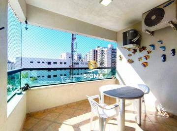 Apartamento · 88m² · 2 Quartos · 1 Vaga · Apartamento em Vila Júlia, Guarujá/SP de 88m² 2 quartos à venda por R$ 420.000,00