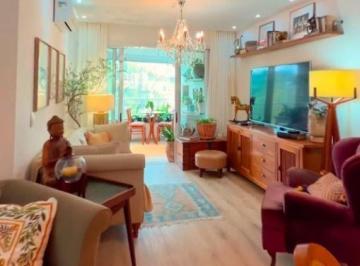 Apartamento · 105m² · 3 Quartos · Apartamento em Jurerê Internacional, Florianópolis/SC de 105m² 3 quartos à venda por R$ 2.300.000,00