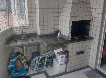 Apartamento · 59m² · 1 Quarto · 1 Vaga · Apartamento em Vila Tupi, Praia Grande/SP de 59m² 1 quartos à venda por R$ 389.000,00