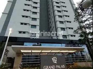 Apartamento · 216m² · 3 Quartos · 3 Vagas · Apartamento em Gleba Fazenda Palhano, Londrina/PR de 216m² 3 quartos à venda por R$ 2.470.000,00