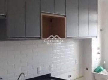Apartamento · 54m² · 3 Quartos · Apartamento em Jardim Carlos Gomes, Jundiaí/SP de 54m² 3 quartos à venda por R$ 420.000,00
