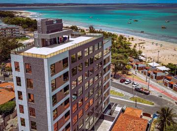 Apartamento · 24m² · 1 Quarto · 1 Vaga · Apartamento em Ponta de Matos, Cabedelo/PB de 24m² 1 quartos à venda por R$ 376.800,00