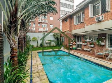 Casa · 6 Quartos · 5 Vagas · Casa em Boa Vista, Porto Alegre/RS de 0m² 6 quartos à venda por R$ 2.300.000,00