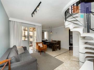 Apartamento · 107m² · 2 Quartos · 2 Vagas · Cobertura em Vila Mangalot, São Paulo/SP de 107m² 2 quartos à venda por R$ 460.000,00