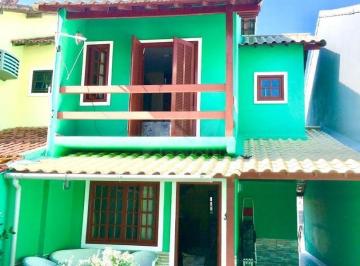 Casa · 120m² · 3 Quartos · 2 Vagas · Casa em Jardim Interlagos (Ponta Negra), Maricá/RJ de 120m² 3 quartos à venda por R$ 450.000,00