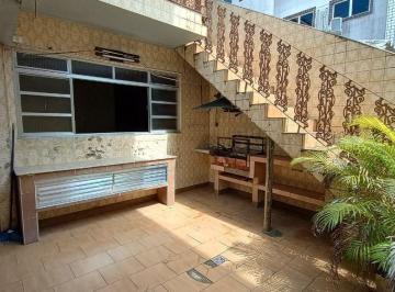 Casa · 215m² · 4 Quartos · 3 Vagas · Casa em Vila Belmiro, Santos/SP de 215m² 4 quartos à venda por R$ 1.300.000,00