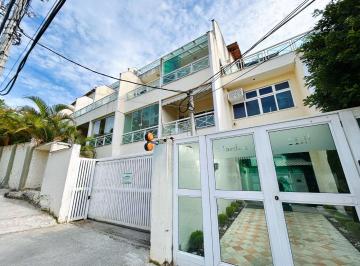 Apartamento · 100m² · 2 Quartos · 1 Vaga · Cobertura em Itaipu, Niterói/RJ de 100m² 2 quartos à venda por R$ 550.000,00