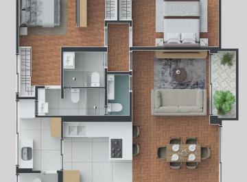 Apartamento · 107m² · 2 Quartos · 1 Vaga · Apartamento em Jardim Paulista, São Paulo/SP de 107m² 2 quartos à venda por R$ 2.149.999,00