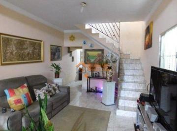 Casa · 125m² · 4 Quartos · 2 Vagas · Sobrado em Jardim Presidente Dutra, Guarulhos/SP de 125m² 4 quartos à venda por R$ 580.000,00