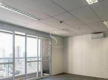 Comercial · 110m² · 3 Vagas · Sala em Campo Belo, São Paulo/SP de 110m² à venda por R$ 1.500.000,00