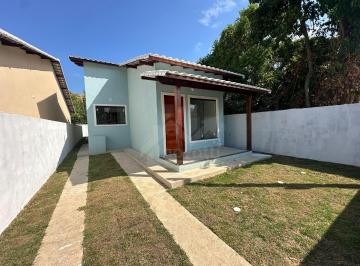 Casa · 93m² · 3 Quartos · 1 Vaga · Casa em Itapeba, Maricá/RJ de 93m² 3 quartos à venda por R$ 395.000,00