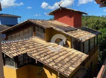 Casa · 125m² · 5 Quartos · 2 Vagas · Casa em Sapê, Niterói/RJ de 125m² 5 quartos à venda por R$ 550.000,00