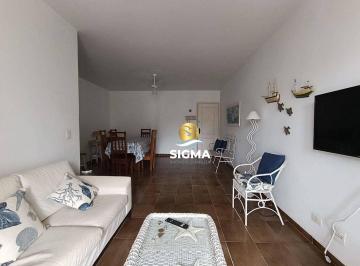 Apartamento · 132m² · 3 Quartos · 1 Vaga · Apartamento em Jardim Ana Maria, Guarujá/SP de 132m² 3 quartos à venda por R$ 550.000,00