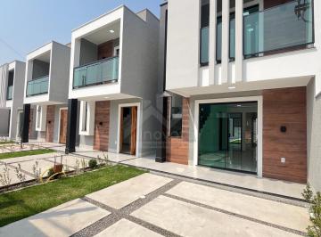 Casa · 94m² · 3 Quartos · 1 Vaga · Casa em Jardim Atlântico Leste (Itaipuaçu), Maricá/RJ de 94m² 3 quartos à venda por R$ 508.000,00