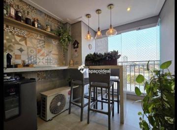 Apartamento · 72m² · 3 Quartos · 2 Vagas · Apartamento em Jardim Piratininga, Sorocaba/SP de 72m² 3 quartos à venda por R$ 545.000,00