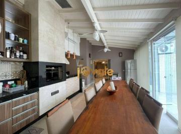 Apartamento · 200m² · 4 Quartos · 3 Vagas · Cobertura em Praia Grande, Ubatuba/SP de 200m² 4 quartos à venda por R$ 2.500.000,00