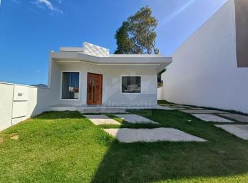 Casa · 79m² · 2 Quartos · 1 Vaga · Casa em Itapeba, Maricá/RJ de 79m² 2 quartos à venda por R$ 440.000,00