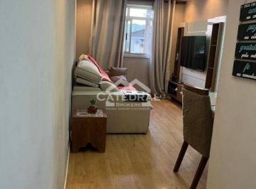 Apartamento · 70m² · 3 Quartos · 2 Vagas · Apartamento em Jardim Shangai, Jundiaí/SP de 70m² 3 quartos à venda por R$ 425.000,00